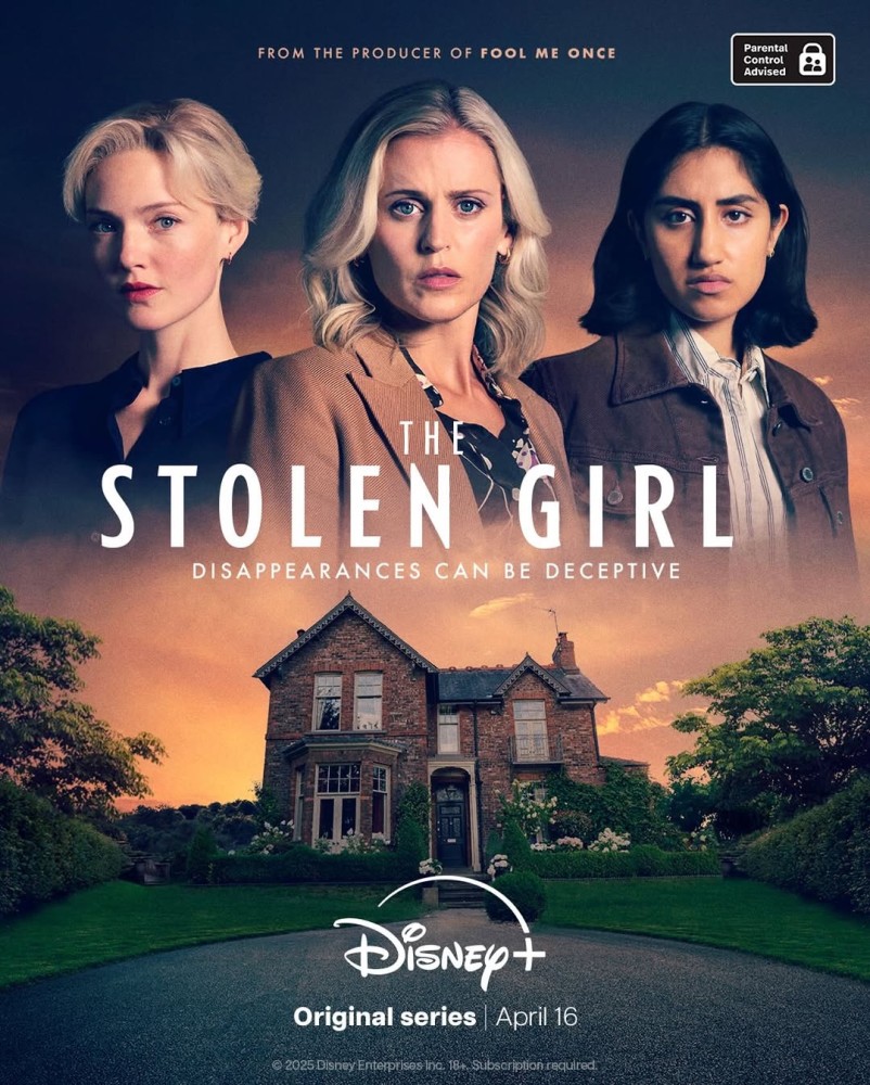 The Stolen Girl (2025) Season 1 (Complete) TV Series 