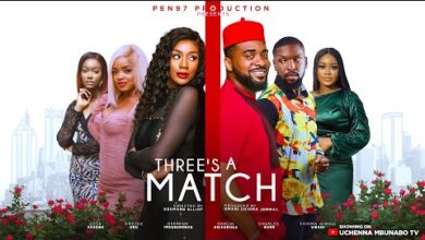 Three Is A Match (2025) Latest Nollywood