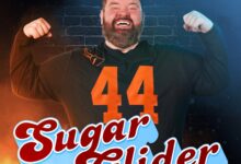 Tim Loulies: Sugar Glider (2025)