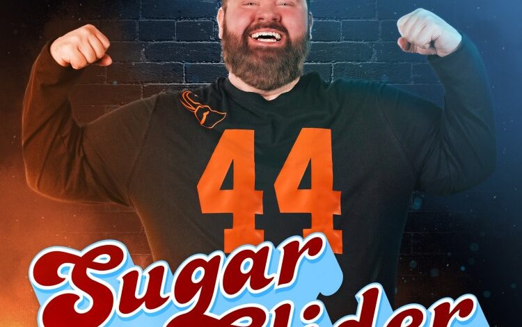 Tim Loulies: Sugar Glider (2025)