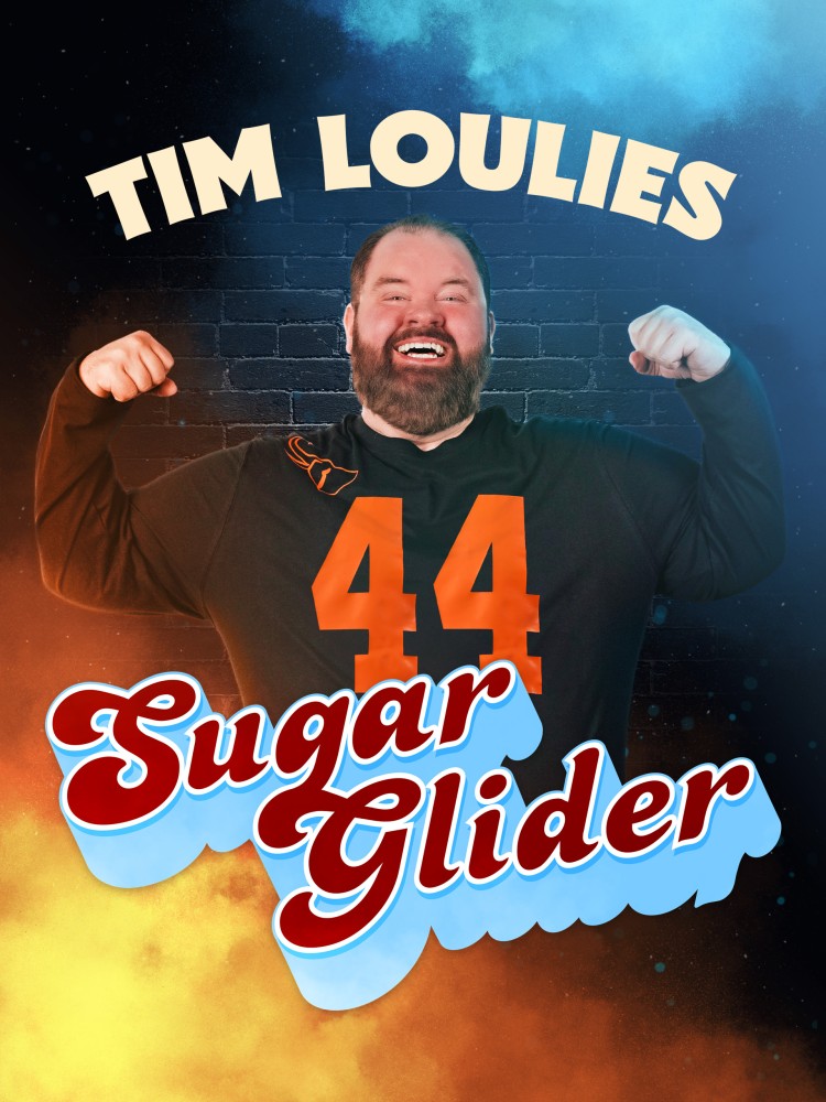Tim Loulies: Sugar Glider (2025)