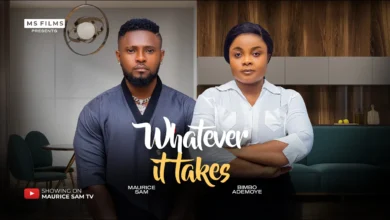 Whatever It Takes (2025) Latest Nollywood