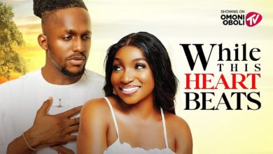 While This Heart Beats (2025) Latest Nollywood