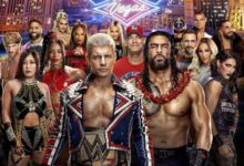 WWE: WrestleMania 41 Sunday (2025)