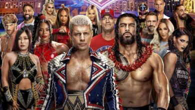 WWE: WrestleMania 41 Sunday (2025)