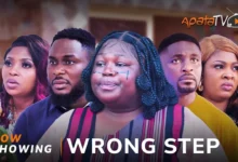 Wrong Step (2025) Latest Yoruba