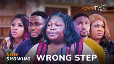 Wrong Step (2025) Latest Yoruba