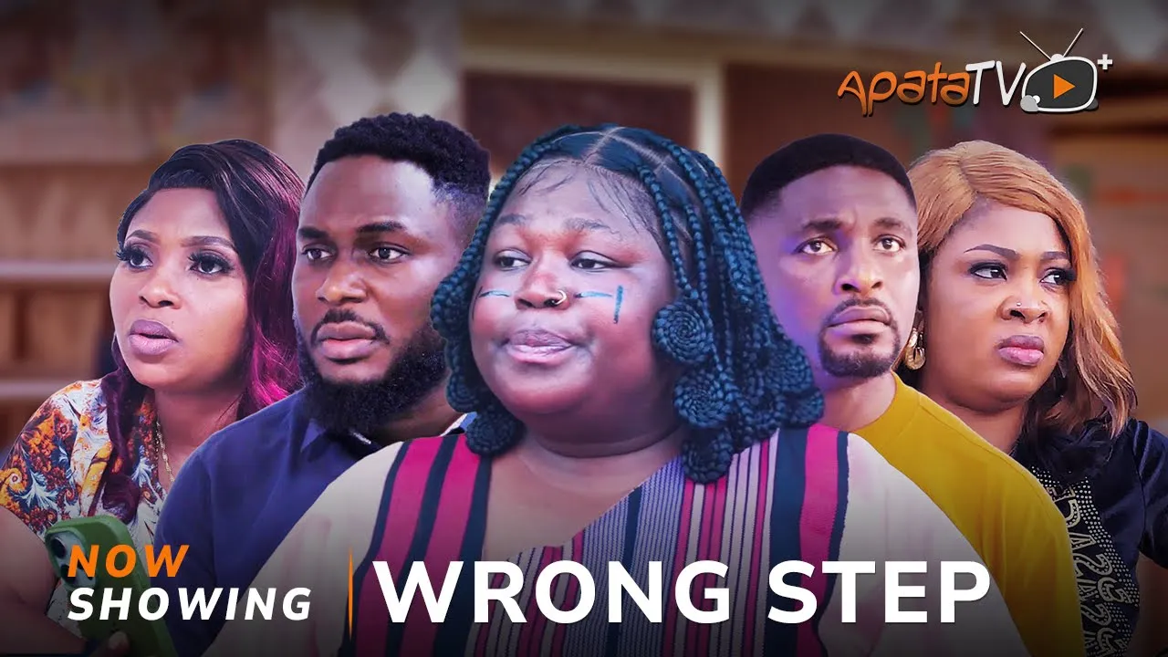 Wrong Step (2025) Latest Yoruba
