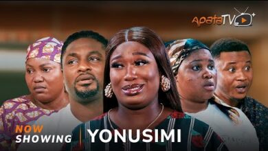 Yonusimi (2025) Latest Yoruba
