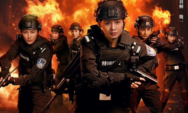 Sisters in Arms (2025) Season 1 Chinese Drama