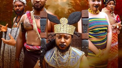 King Azalaar: The Doking King (2025) Latest Nollywood