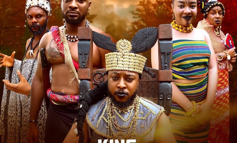 King Azalaar: The Doking King (2025) Latest Nollywood
