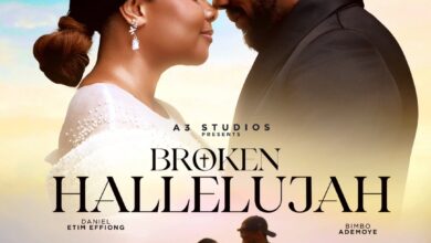 Broken Hallelujah (2025) Latest Nollywood