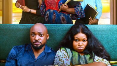 Not Like Us (2025) Latest Nollywood