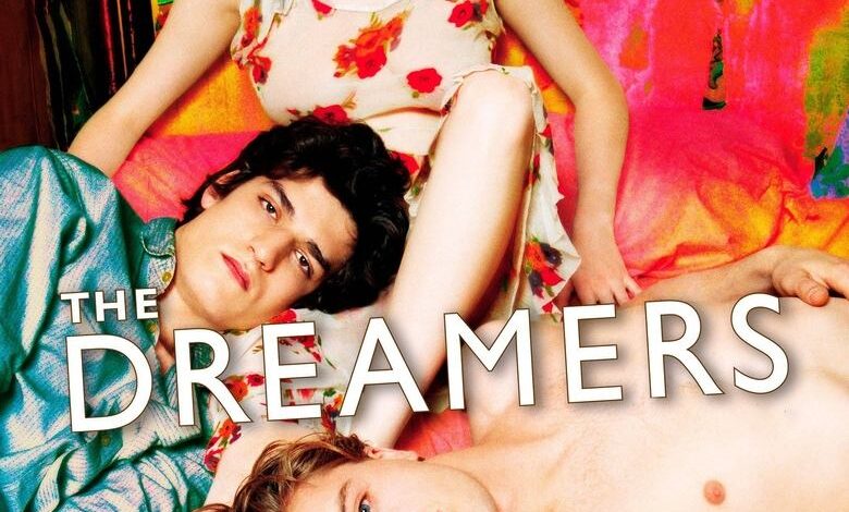 The Dreamers (2003)
