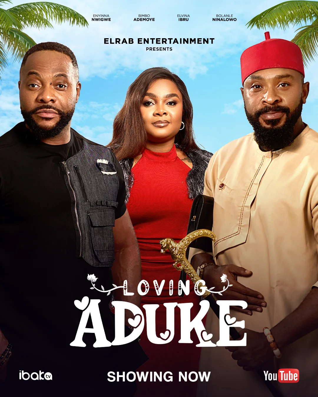 Loving Aduke (2025) Latest Nollywood