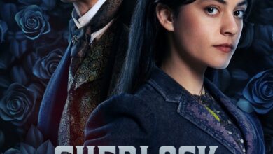 Sherlock & Daughter (2025) Season 1 TV Series 