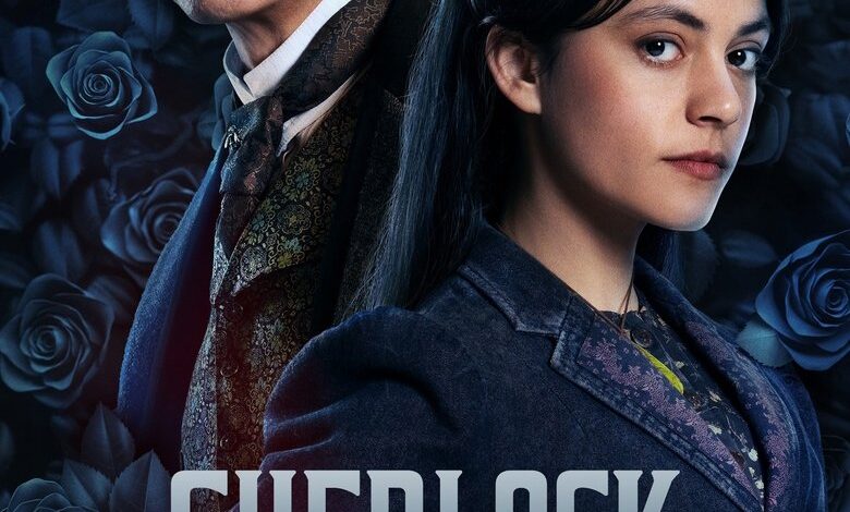 Sherlock & Daughter (2025) Season 1 TV Series 