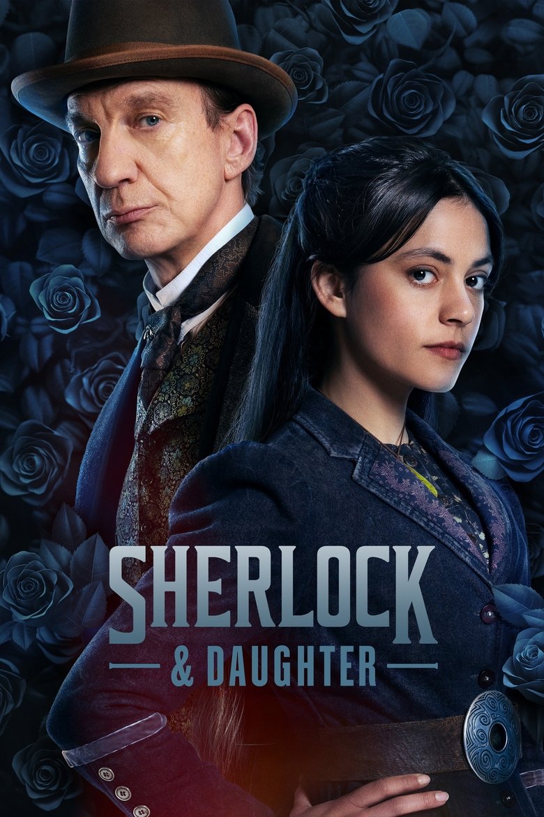 Sherlock & Daughter (2025) Season 1 TV Series