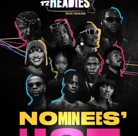 The Headies Award 2025