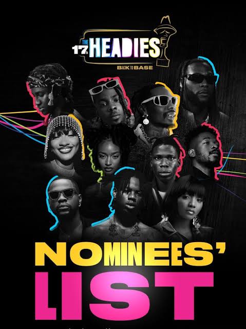 The Headies Award 2025