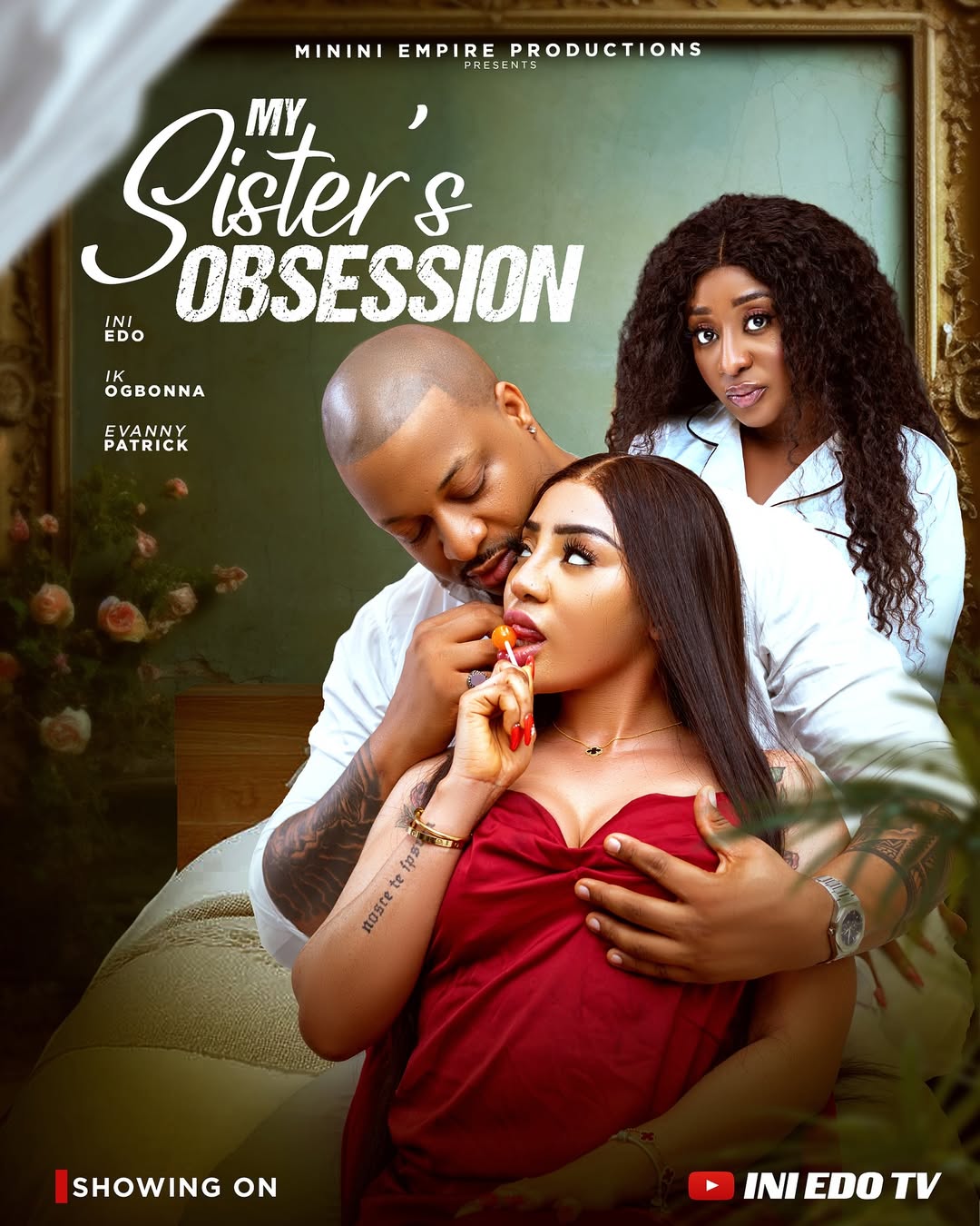 My Sisters Obsession (2025) Latest Nollywood