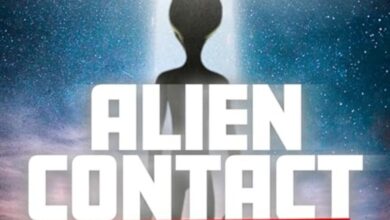 Alien Contact: Government Coverup (2025)