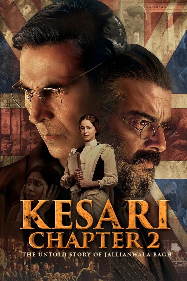 Kesari Chapter 2 (2025) Indian