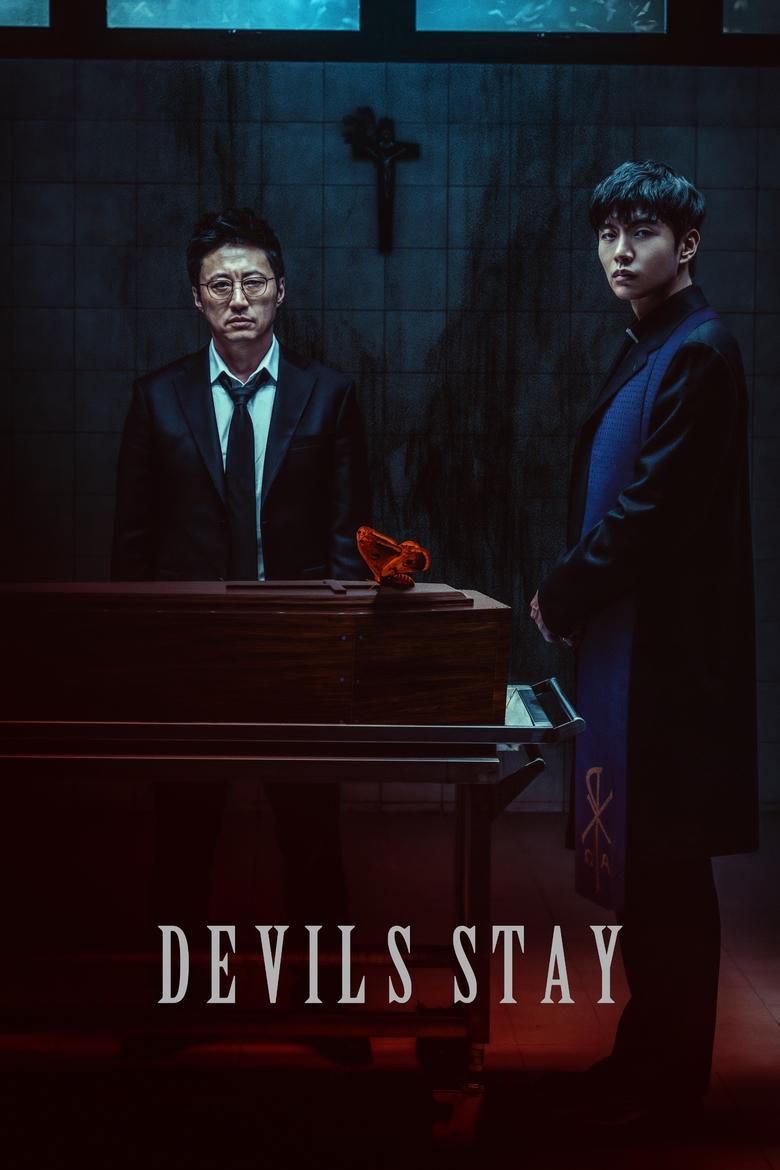 Devils Stay (2024) Korean