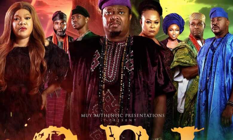 Ori: Rebirth (2025) Latest Yoruba Nollywood