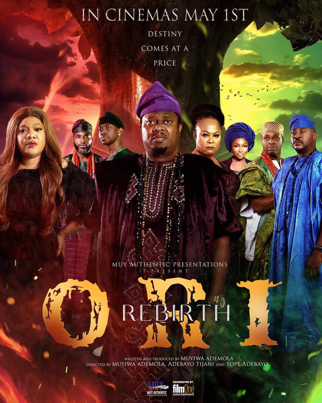 Ori: Rebirth (2025) Latest Yoruba Nollywood
