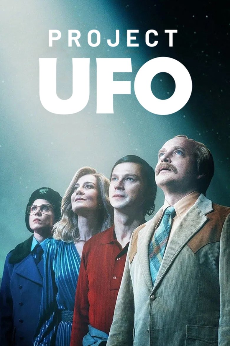 Project UFO (2025) Season 1 TV Series