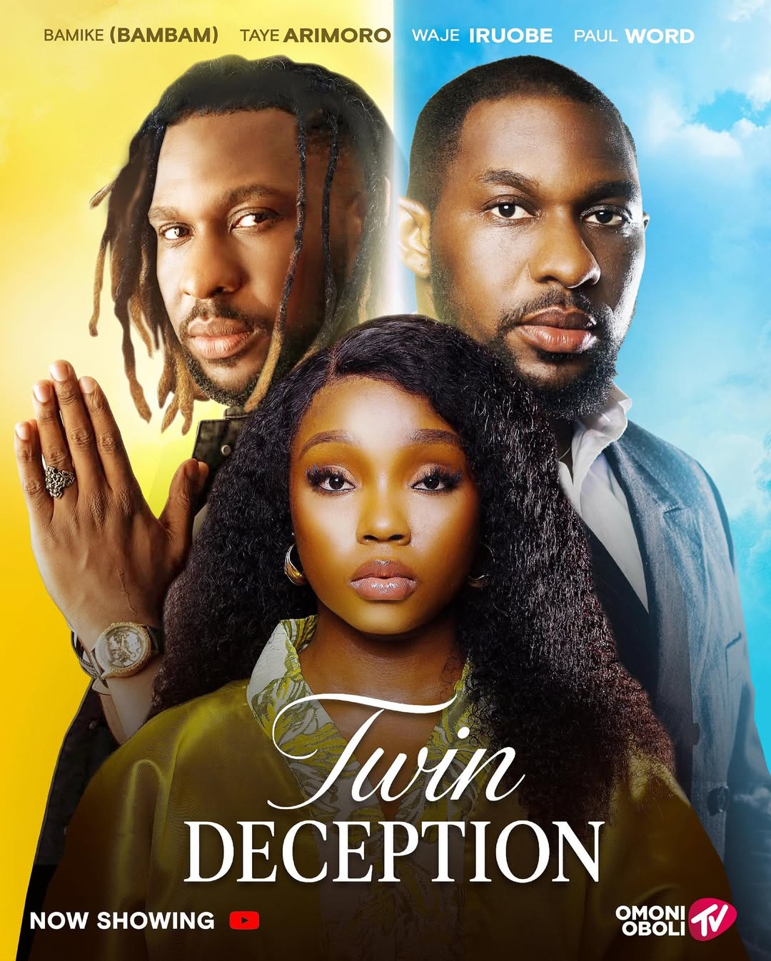 Twin deception (2025) Latest Nollywood