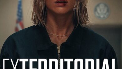 Exterritorial (2025)