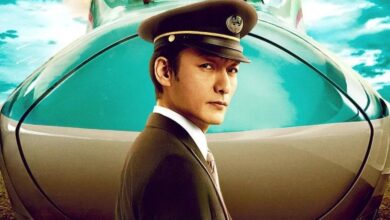 Bullet Train Explosion (2025)