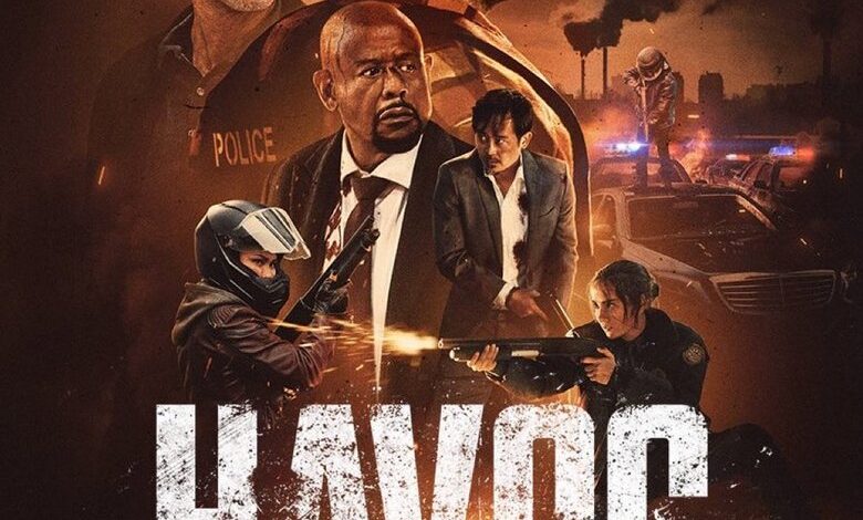 Havoc (2025)