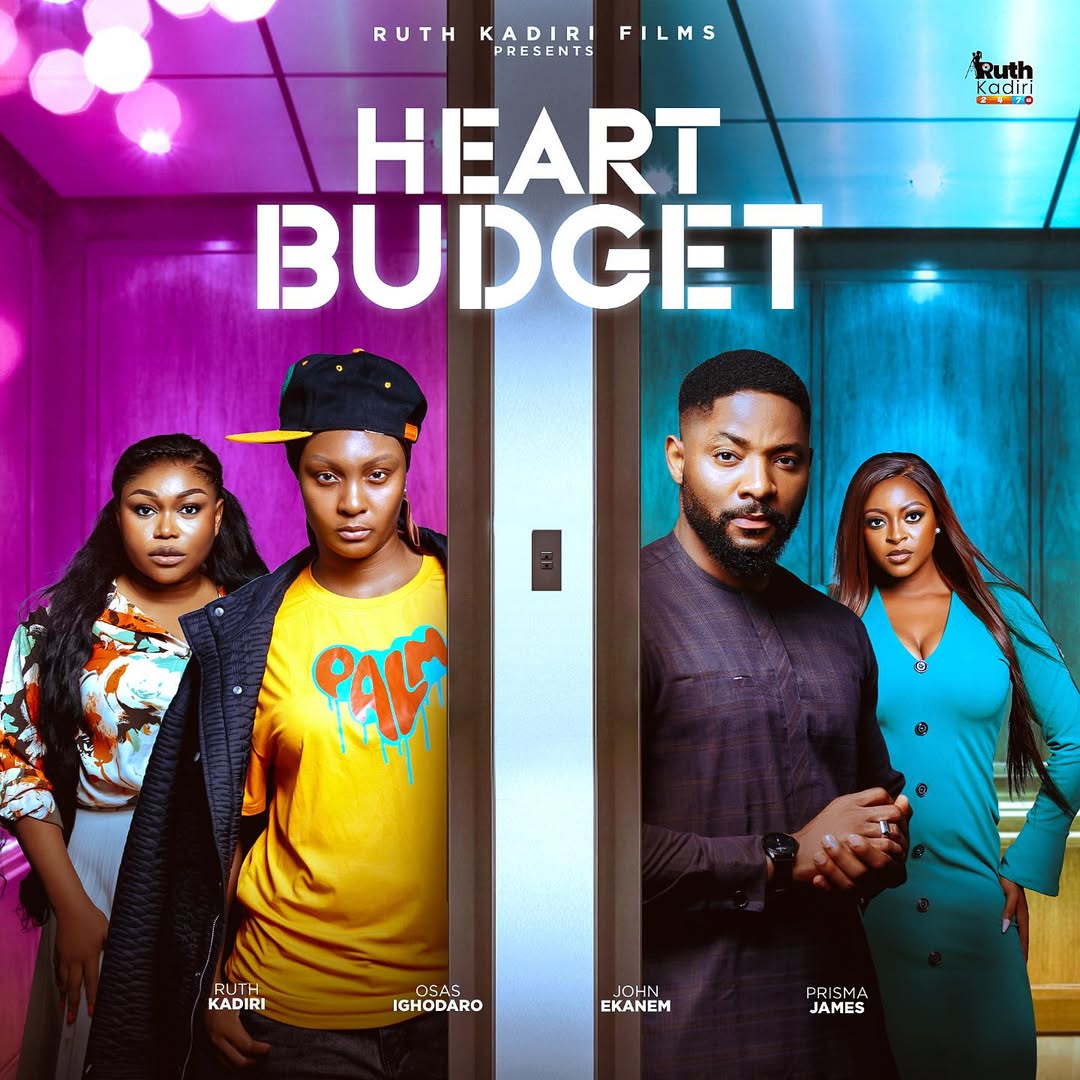 Heart Budget (2025) Latest Nollywood