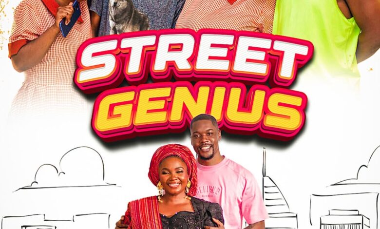 Street Genius (2025) Latest Yoruba