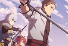 From Old Country Bumpkin to Master Swordsman (2025) Season 1 Anime Series 