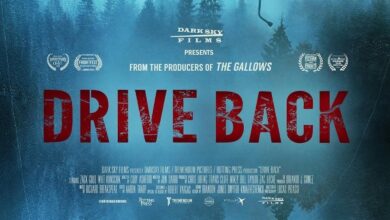 Drive Back (2024)