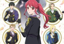 The Gorilla God’s Go-To Girl (2025) Season 1 Anime Series 