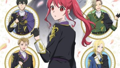 The Gorilla God’s Go-To Girl (2025) Season 1 Anime Series 