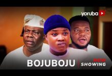 Bojuboju (2025) Latest Yoruba