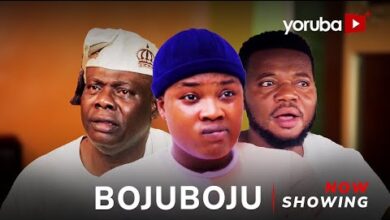 Bojuboju (2025) Latest Yoruba