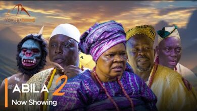 Abila Part 2 (2025) Latest Yoruba