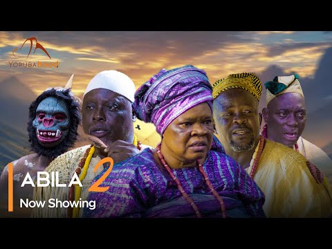 Abila Part 2 (2025) Latest Yoruba