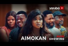 Aimokan (2025) Latest Yoruba