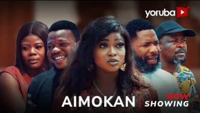 Aimokan (2025) Latest Yoruba