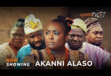 Akanni Alaso (2025) Latest Yoruba