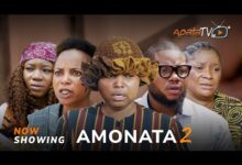 Amonata 2 (2025) Latest Yoruba